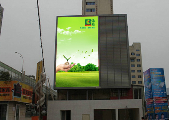 Outdoor LED Video Wall For Advertising